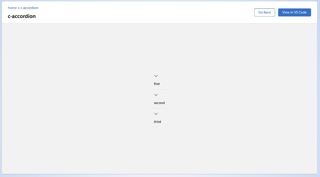 lightningaccordionを試してみる