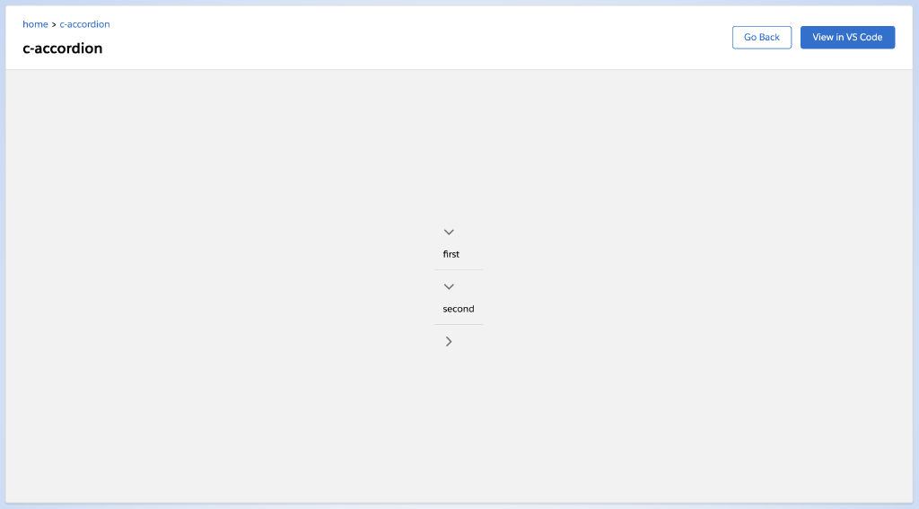 lightningaccordionを試してみる